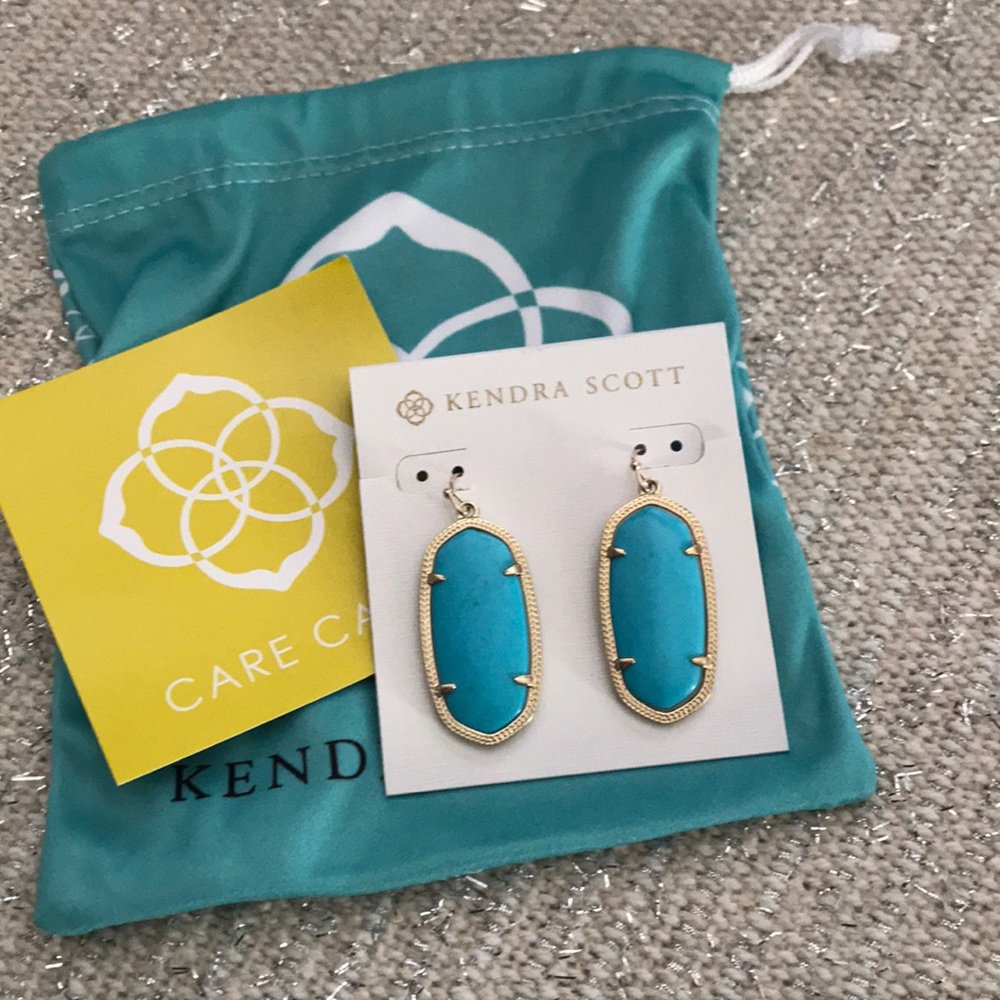 Kendra Scott earrings